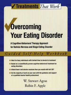 cover image of Overcoming Your Eating Disorder
